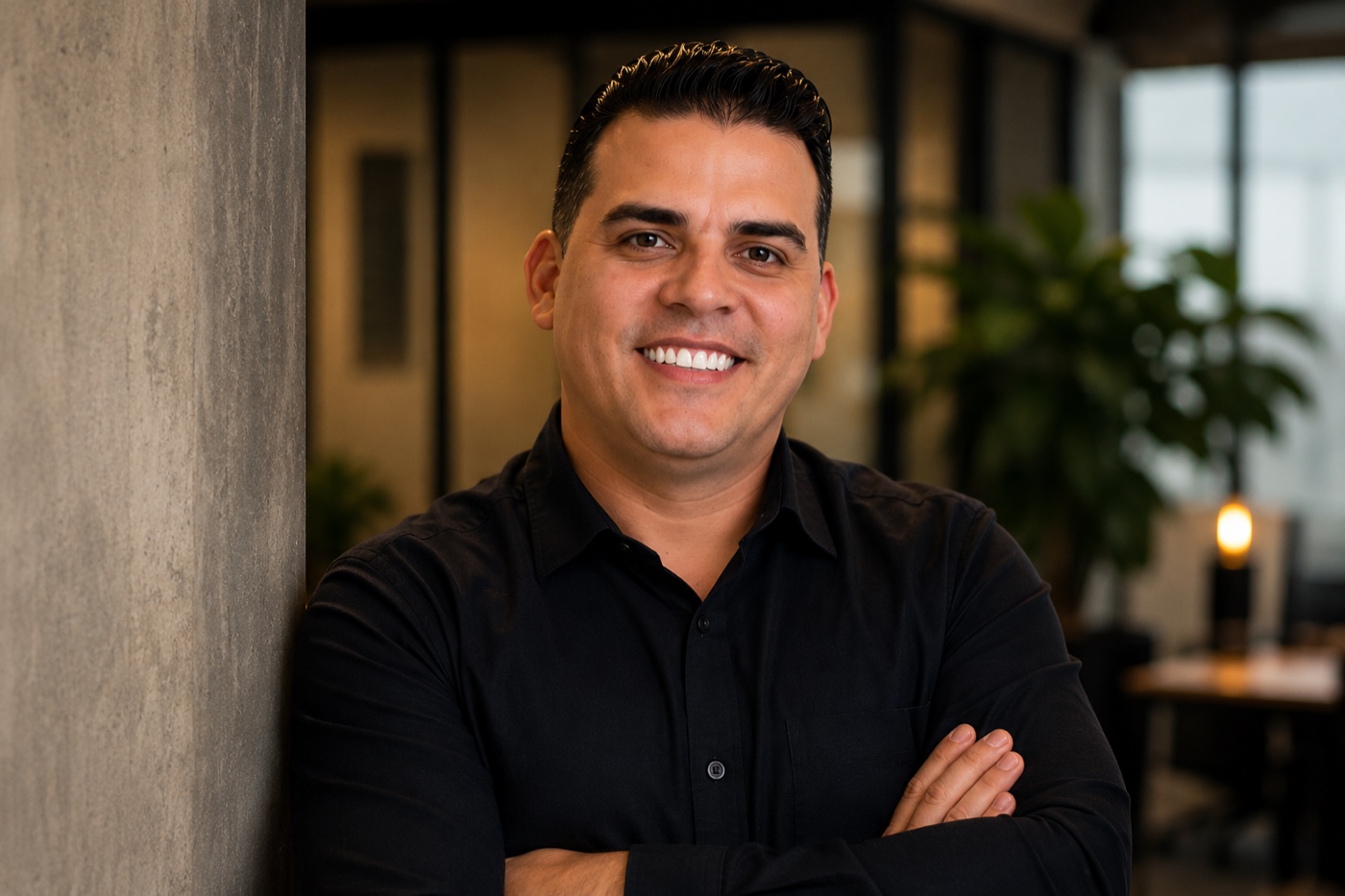 Abelardo Asensio Callol, fundador de Golden Rule Digital
